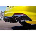 Capristo RS Oval Exhuast Tips For Audi RS5 F5 - AutoTalent
