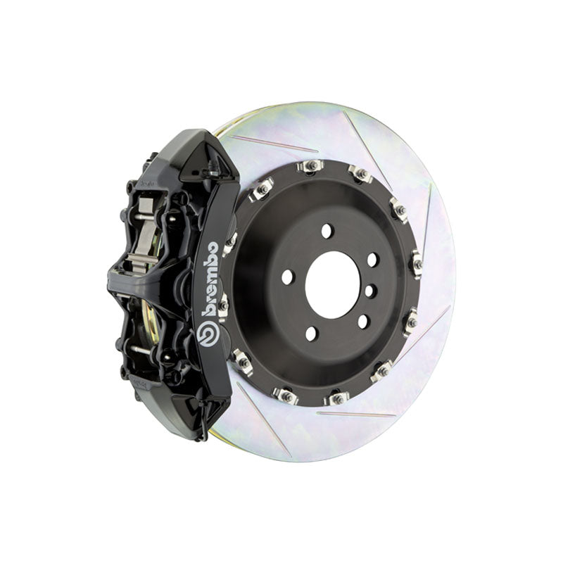 Brembo GT 405x34mm 6 Piston Front Big Brake Kit For BMW 6-Series E63/E64 2004-2011