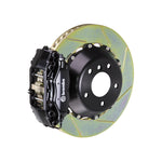 Brembo GT 345x28mm 4 Piston Rear Big Brake Kit For BMW 5-Series E39 1997-2003