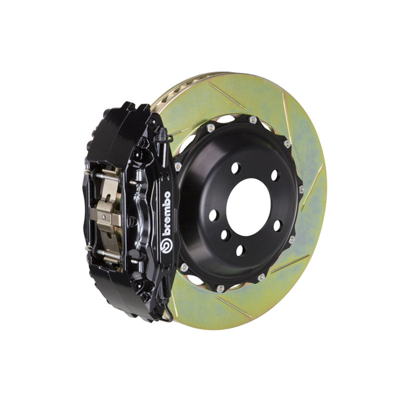 Brembo GT 332x32mm 4 Piston Front Big Brake Kit For Ferrari F355 1994-1999