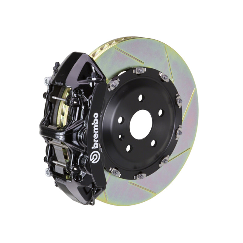 Brembo GT 405x34mm 6 Piston Front Big Brake Kit For BMW G30 M550i xDrive 2017-2021