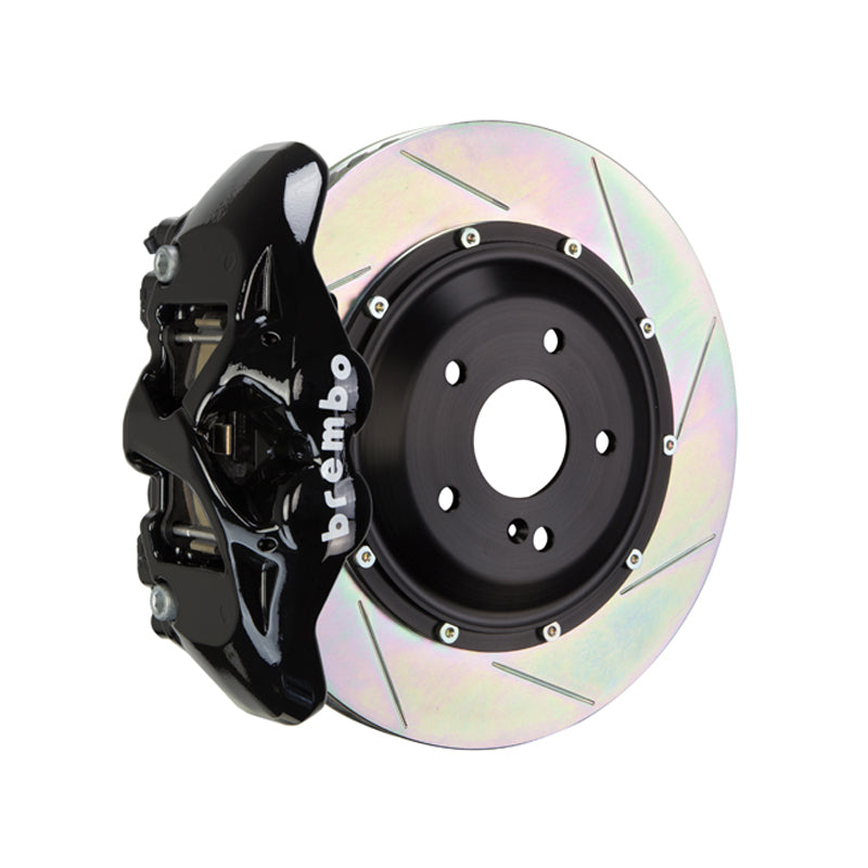 Brembo GT 380x28mm 4 Piston Rear Big Brake Kit for BMW G20 330i, 330i xDrive, M340i, M340i xDrive 2021-2021