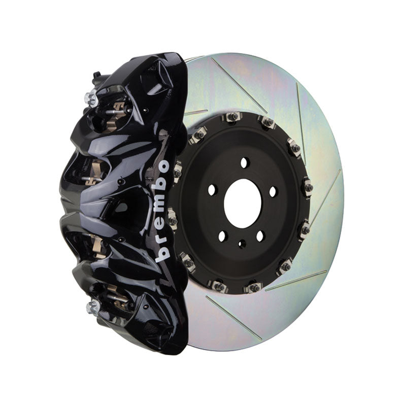 Brembo GT 412x38mm 8 Piston Front Big Brake Kit For BMW X3M F97 2021-2021