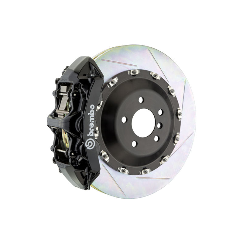 Brembo GT 405x34mm 6 Piston Front Big Brake Kit For BMW 640i Gran Coupe F06 2012-2021