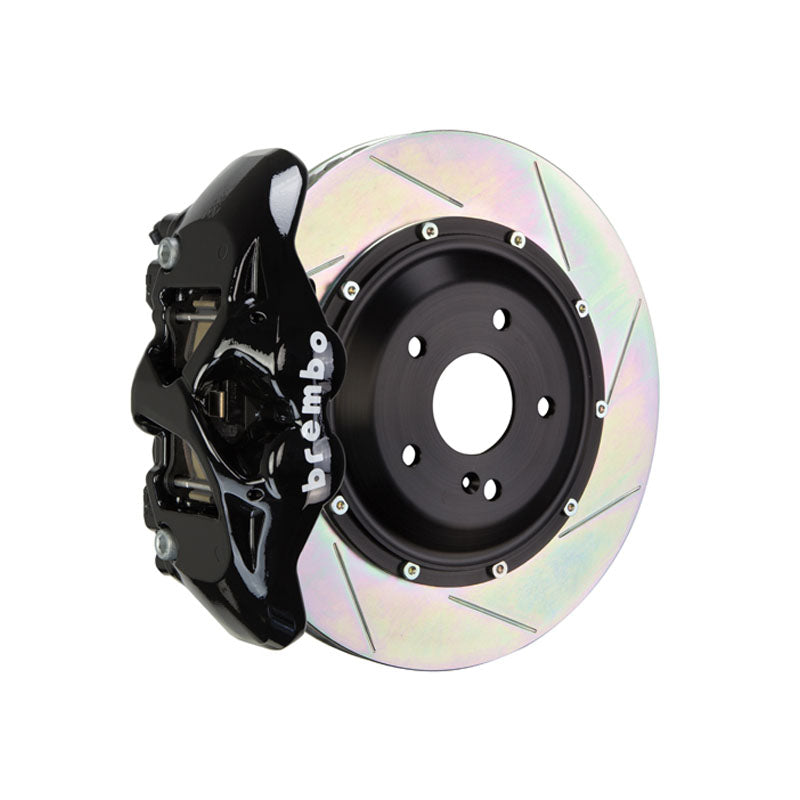 Brembo GT 380x28mm 4-Piston Rear Big Brake Kit For BMW F82 M4 2015_2021