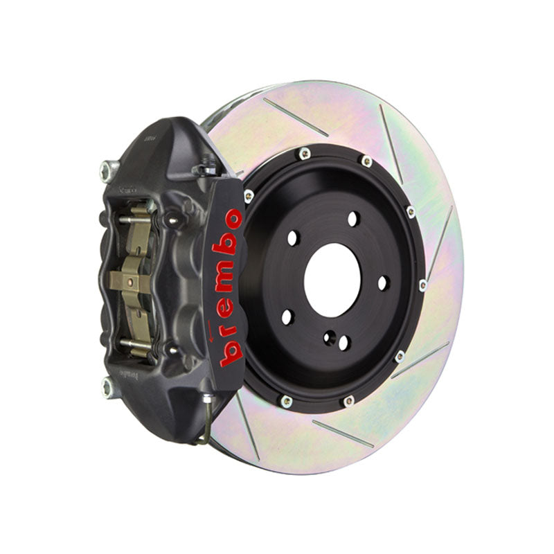 Brembo GT-S 380x28mm 4 Piston Rear Big Brake Kit For BMW F87 M2 Competition 2021-2021