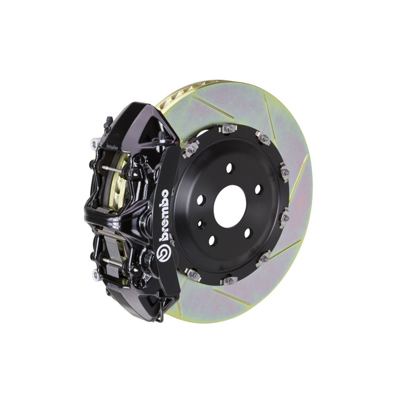 Brembo GT 380x34mm 6 Piston Front Big Brake Kit For BMW 7-Series E65/E66 2005-2008