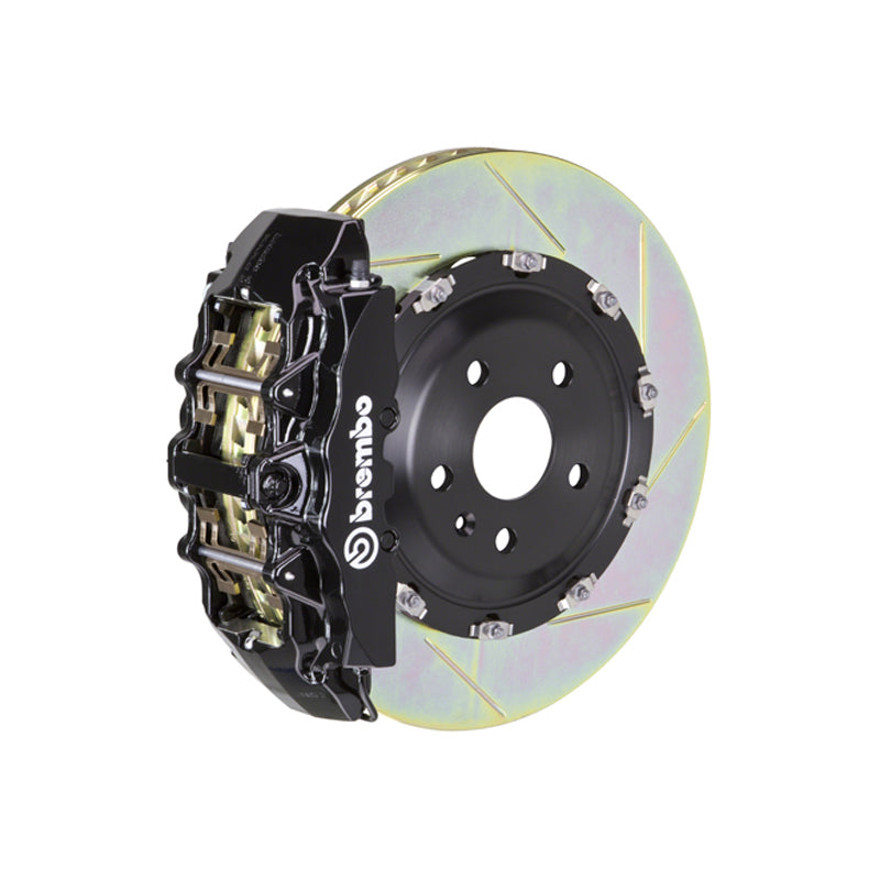 Brembo GT 380x34mm 8 Piston Front Big Brake Kit For Chevrolet 1500 Silverado/Tahoe/Suburban/Avalanche Front/GMT 8xx 2000-2006