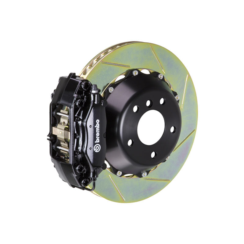 Brembo GT 345x28mm 4 Piston Rear Big Brake Kit For BMW M5 E39 2000-2003