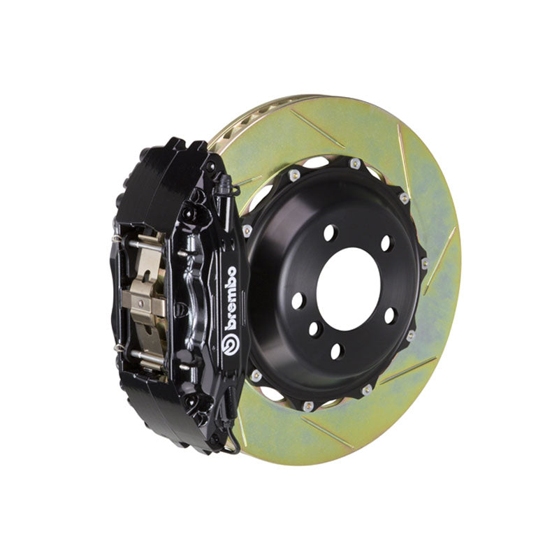 Brembo GT 355x32mm 4 Piston Rear Big Brake Kit For Ferrari 348 1989-1993