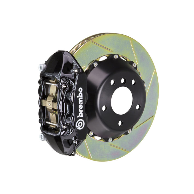 Brembo GT 380x28mm 4-Piston Rear Big Brake Kit For BMW F80 M3 2015-2021