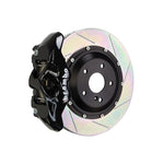 Brembo GT-R 380x28mm 4_Piston Rear Big Brake Kit For BMW M4 F82 2015-2021