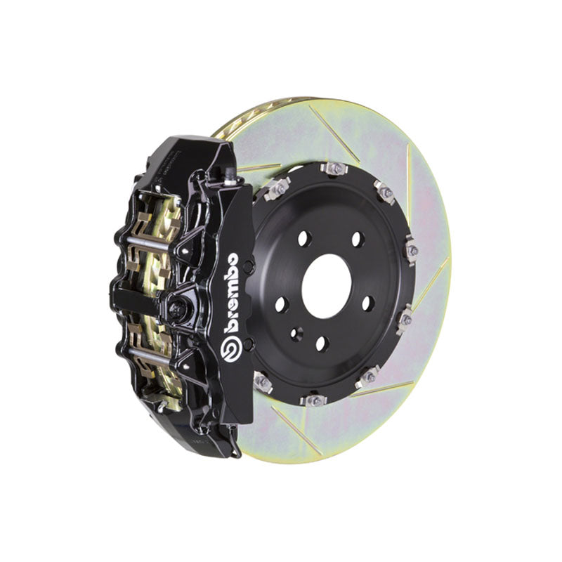 Brembo GT 380x34mm 8 Piston Front Big Brake Kit For BMW 7-Series E65/E66 2002-2005