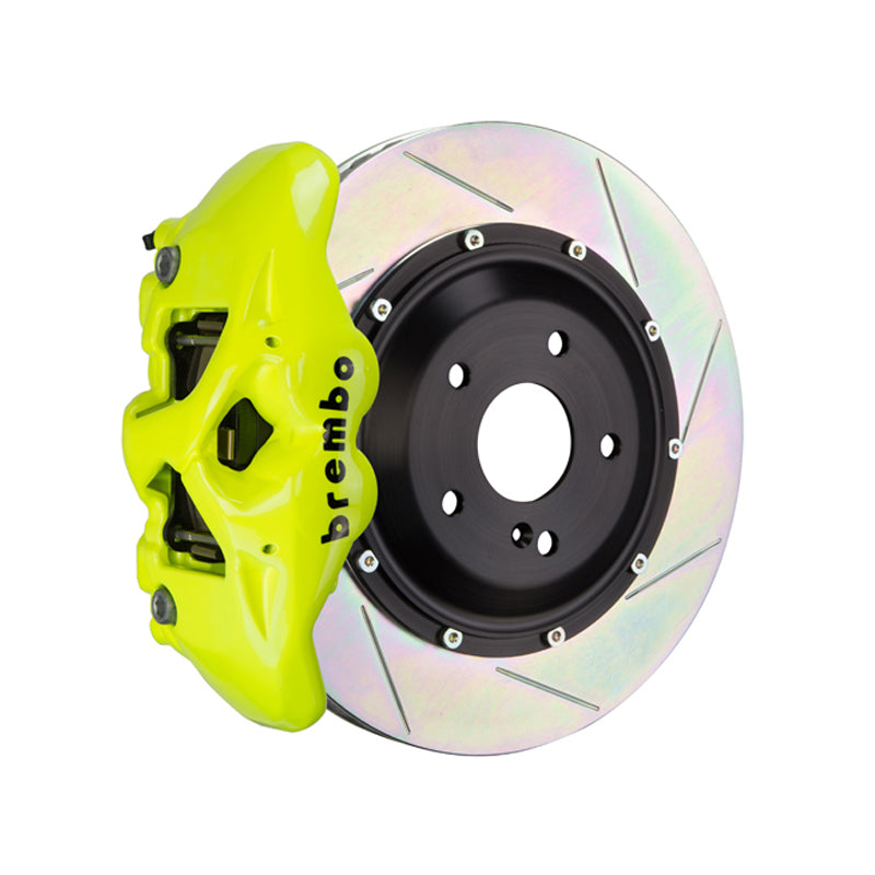 Brembo GT 380x28mm 4 Piston Rear Big Brake Kit for BMW G20 330i, 330i xDrive, M340i, M340i xDrive 2021-2021