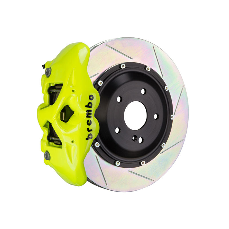 Brembo GT 380x28mm 4-Piston Rear Big Brake Kit For BMW F82 M4 2015_2021