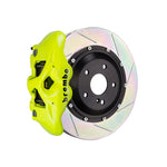 Brembo GT 380x28mm 4-Piston Rear Big Brake Kit For BMW F82 M4 2015_2021