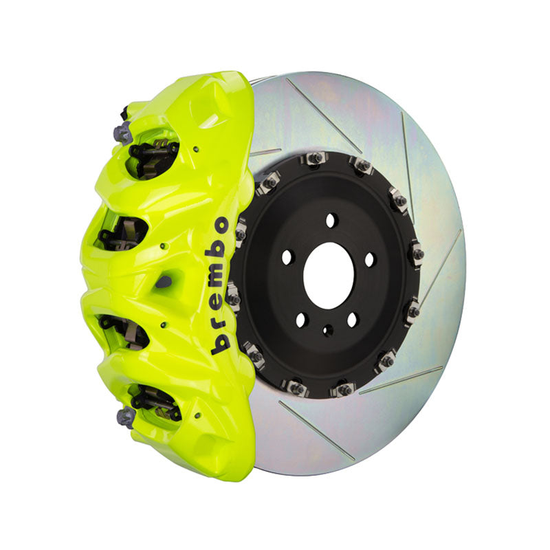 Brembo GT 412x38mm 8 Piston Front Big Brake Kit For BMW X3M F97 2021-2021