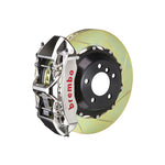 Copy of Brembo GT-R 380x32mm 6 Piston Rear Big Brake Kit for Ferrari 360 Challenge 2004-2004