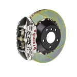 Brembo GT-R 345x28mm 4 Piston Rear Big Brake Kit For BMW M3 E90/E92/E93 2008-2013