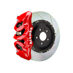 Brembo GT 380x34mm 6 Piston Front Big Brake Kit for Porsche 982 718 Boxster GTS 4.0 2020-2021