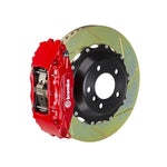 Brembo GT 332x32mm 4 Piston Rear Big Brake Kit For Ferrari 348 1989-1993