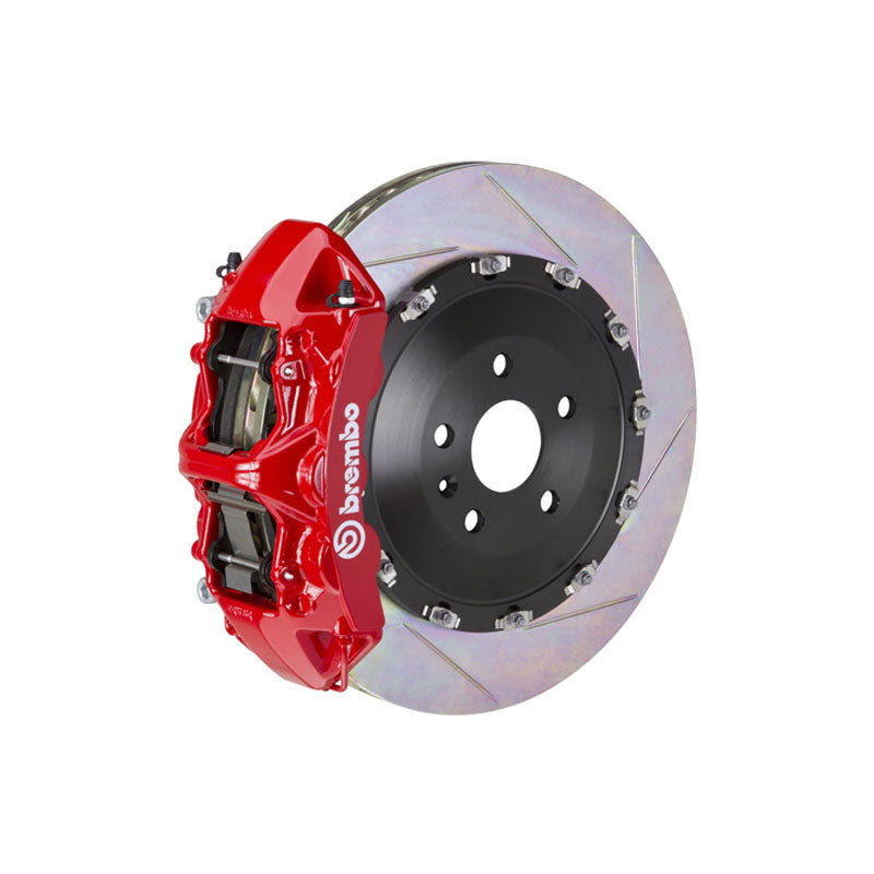 Brembo GT 405x34mm 6 Piston Front Big Brake Kit For BMW M2 Competition F87 2021-2021