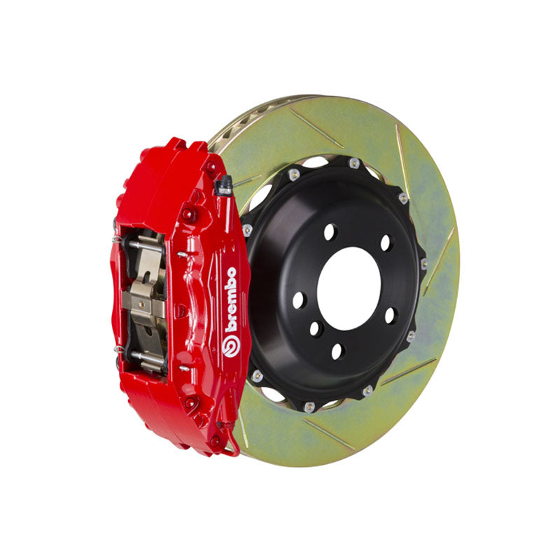 Brembo GT 355x32mm 4 Piston Rear Big Brake Kit For Ferrari 348 1989-1993