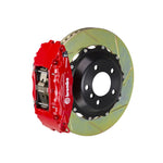 Brembo GT 355x32mm 4 Piston Rear Big Brake Kit For Ferrari 348 1989-1993