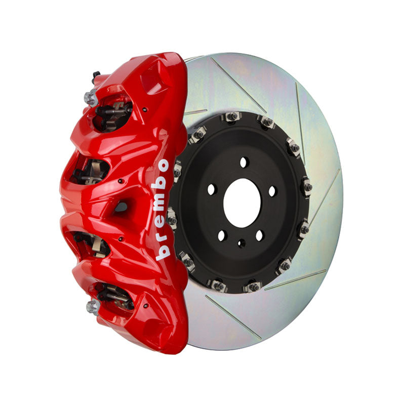 Brembo GT 412x38mm 8 Piston Front Big Brake Kit For BMW X3M F97 2021-2021