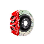 Brembo GT 405x34mm 6 Piston Front Big Brake Kit For BMW F80 M3 2015-2021