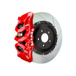 Brembo GT 380x34mm 6 Piston Front Big Brake Kit For BMW M3 F80 2015_2021