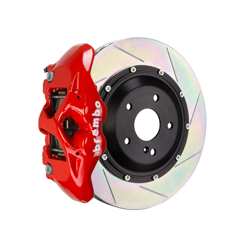 Brembo GT 380x28mm 4 Piston Rear Big Brake Kit For BMW F80 M3 2015-2021