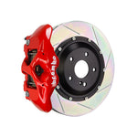 Brembo GT 380x28mm 4 Piston Rear Big Brake Kit For BMW F80 M3 2015-2021