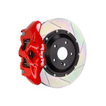 Brembo GT-R 380x28mm 4_Piston Rear Big Brake Kit For BMW M4 F82 2015-2021