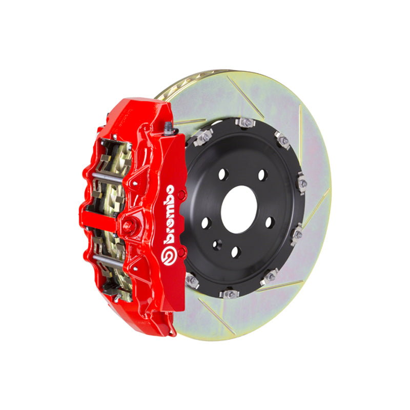 Brembo GT 380x34mm 8 Piston Front Big Brake Kit For BMW 5-Series E39 1997-2003