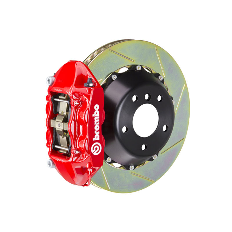 Brembo GT 380x28mm 4-Piston Rear Big Brake Kit For BMW F80 M3 2015-2021