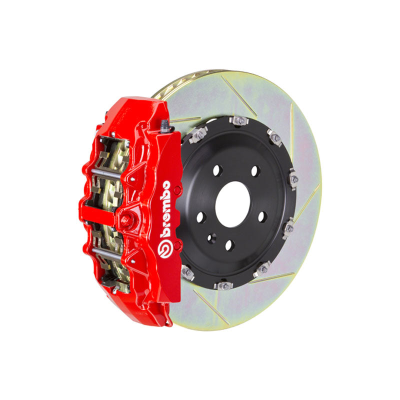 Brembo GT 380x34mm 8 Piston Front Big Brake Kit For BMW M5 E39 2000-2003