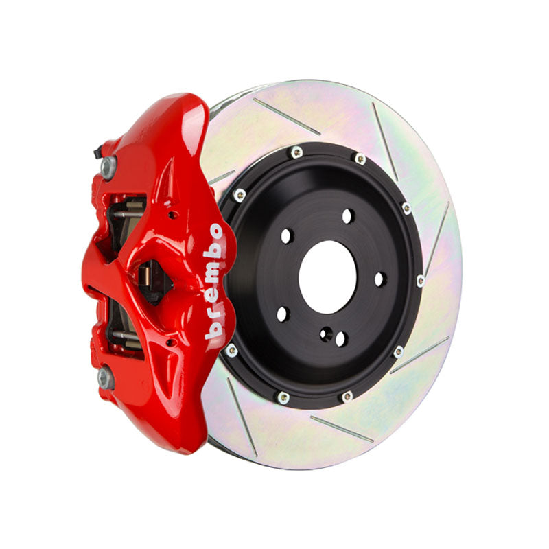 Brembo GT 380x28mm 4-Piston Rear Big Brake Kit For BMW M3 F80 2015-2021