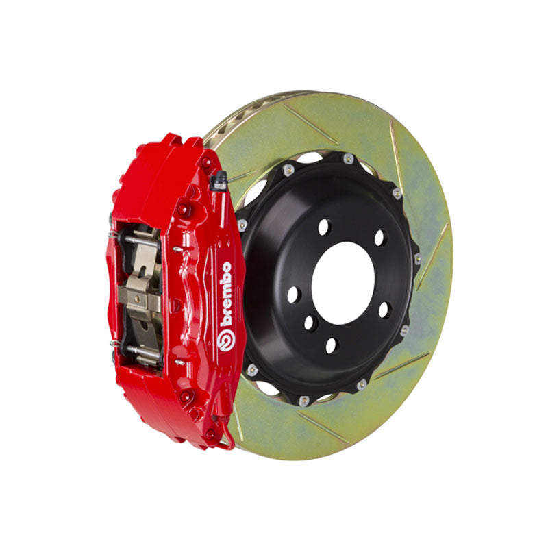 Brembo GT 355x32mm 4 Piston Front Big Brake Kit For BMW M3 E46 2001-2006