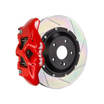 Brembo GT 380x28mm 4 Piston Rear Big Brake Kit For BMW F87 M2 Competition 2021-2021