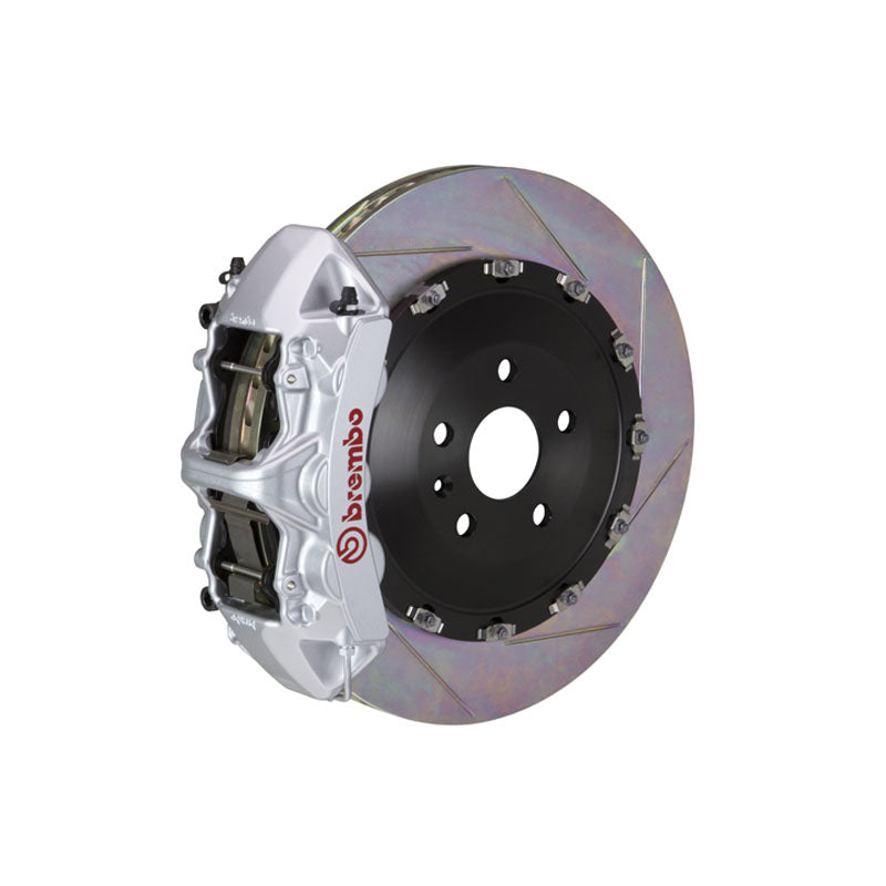 Brembo GT 405x34mm 6 Piston Front Big Brake Kit For BMW 650i, 650i xDrive F06 2012-2021