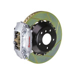 Brembo GT 345x28mm 4 Piston Rear Big Brake Kit For BMW 5-Series E60 2004-2010