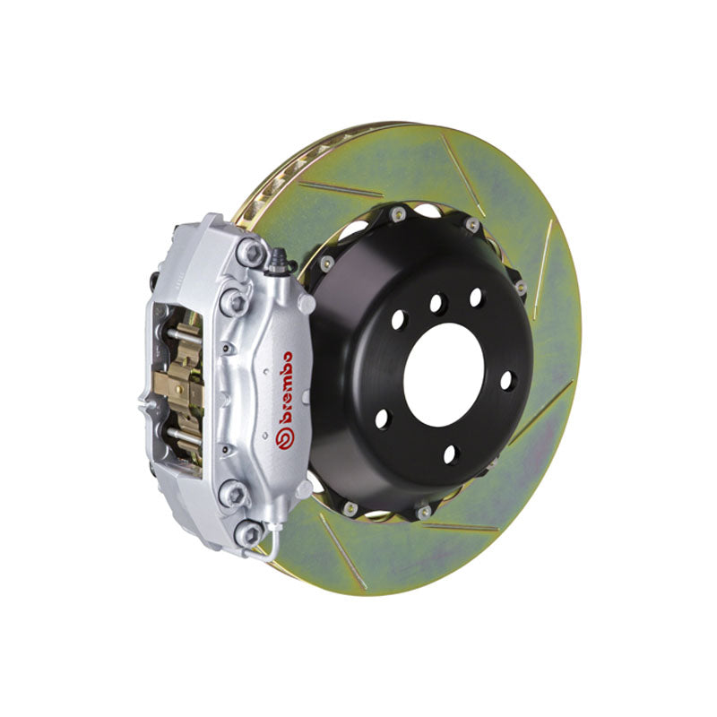 Brembo GT 345x28mm 4 Piston Rear Big Brake Kit For BMW M5 E39 2000-2003