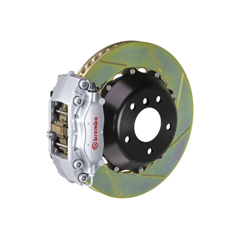 Brembo GT 345x28mm 4 Piston Rear Big Brake Kit For BMW 7-Series E65/E66 2002-2005