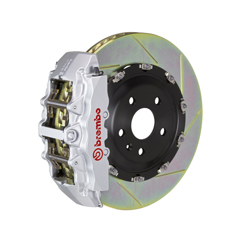 Brembo GT 380x34mm 8 Piston Front Big Brake Kit For Chevrolet 1500 Silverado/Tahoe/Suburban/Avalanche Front/GMT 8xx 2000-2006