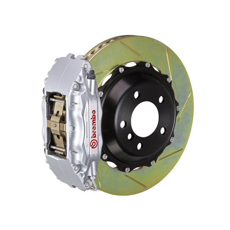 Brembo GT 332x32mm 4 Piston Front Big Brake Kit For BMW E32 7 Series 1987-1994