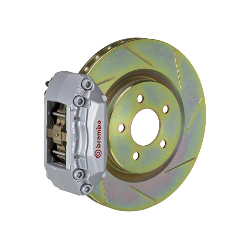 Brembo GT 380x28mm 4 Piston Front Big Brake Kit For BMW M3 E30 1987-1991