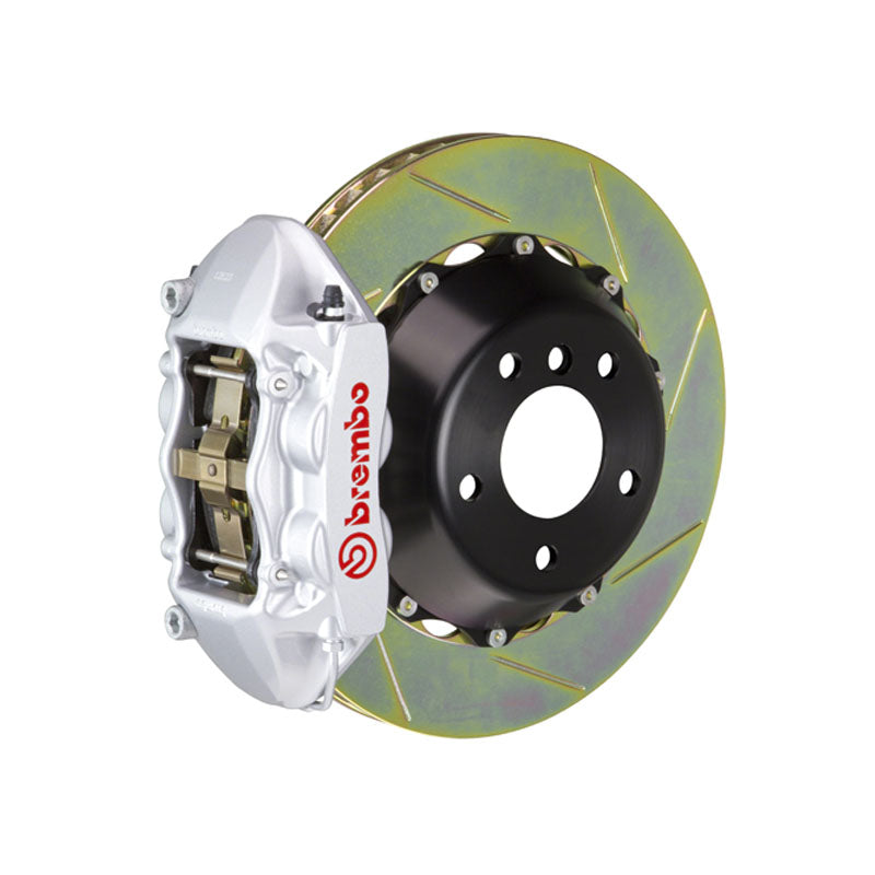 Brembo GT 345x28mm 4 Piston Rear Big Brake Kit For BMW E63/E64 6-Series 2004-2011