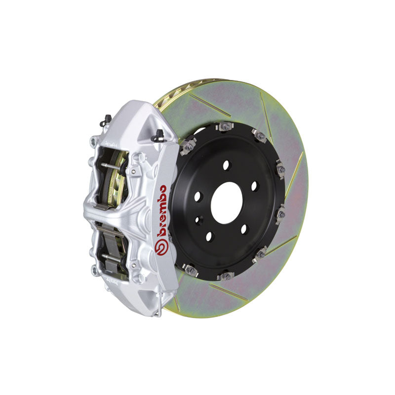 Brembo GT 380x34mm 6 Piston Front Big Brake Kit For BMW M2 Competition F87 2021-2021