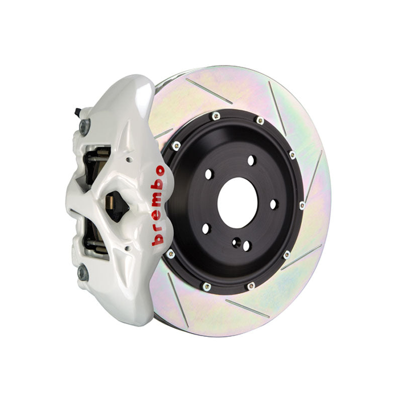 Brembo GT 380x28mm 4-Piston Rear Big Brake Kit For BMW F82 M4 2015_2021